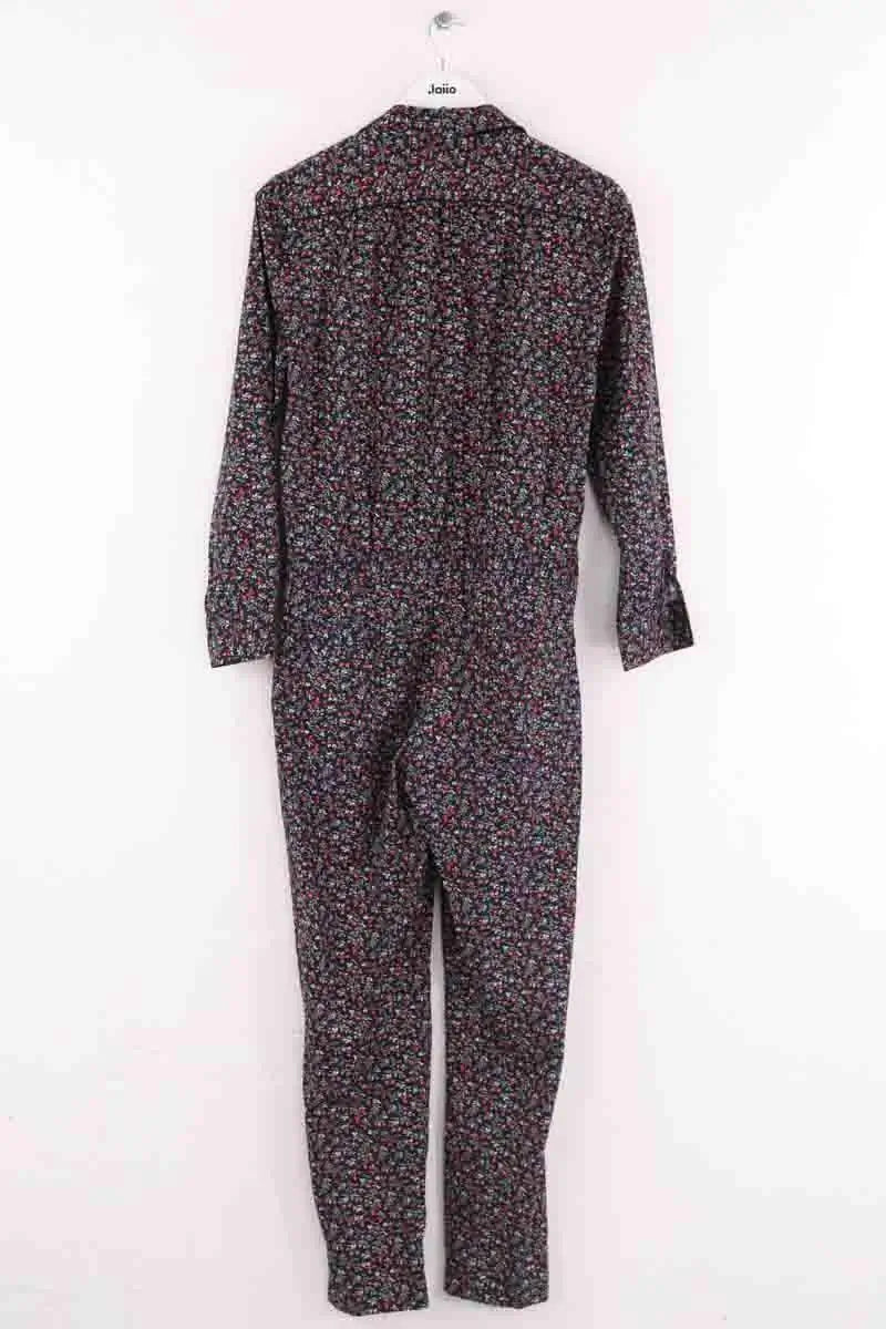 Combinaison Ba&Sh Multicolore en Coton