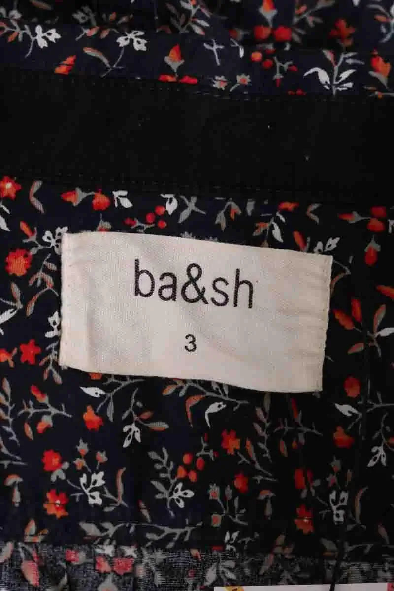 Combinaison Ba&Sh Multicolore en Coton