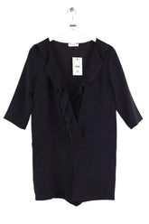 Combinaison Ba&Sh Noir en Coton, taille M - Seconde Main