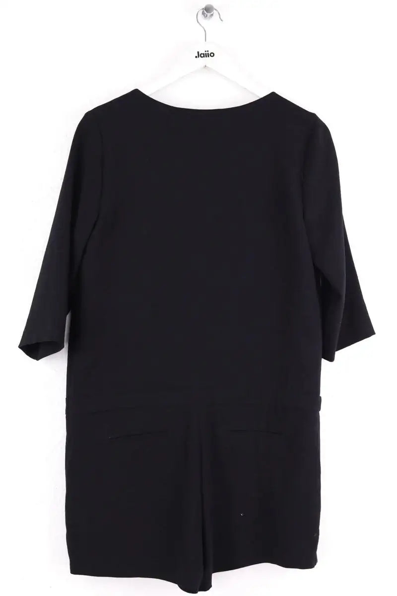 Combinaison Ba&Sh Noir en Coton