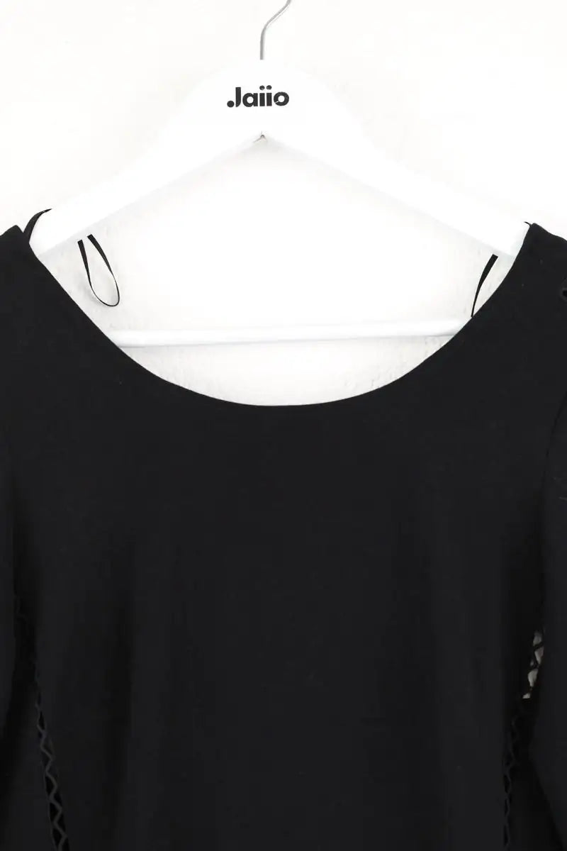 Combinaison Ba&Sh Noir en Coton