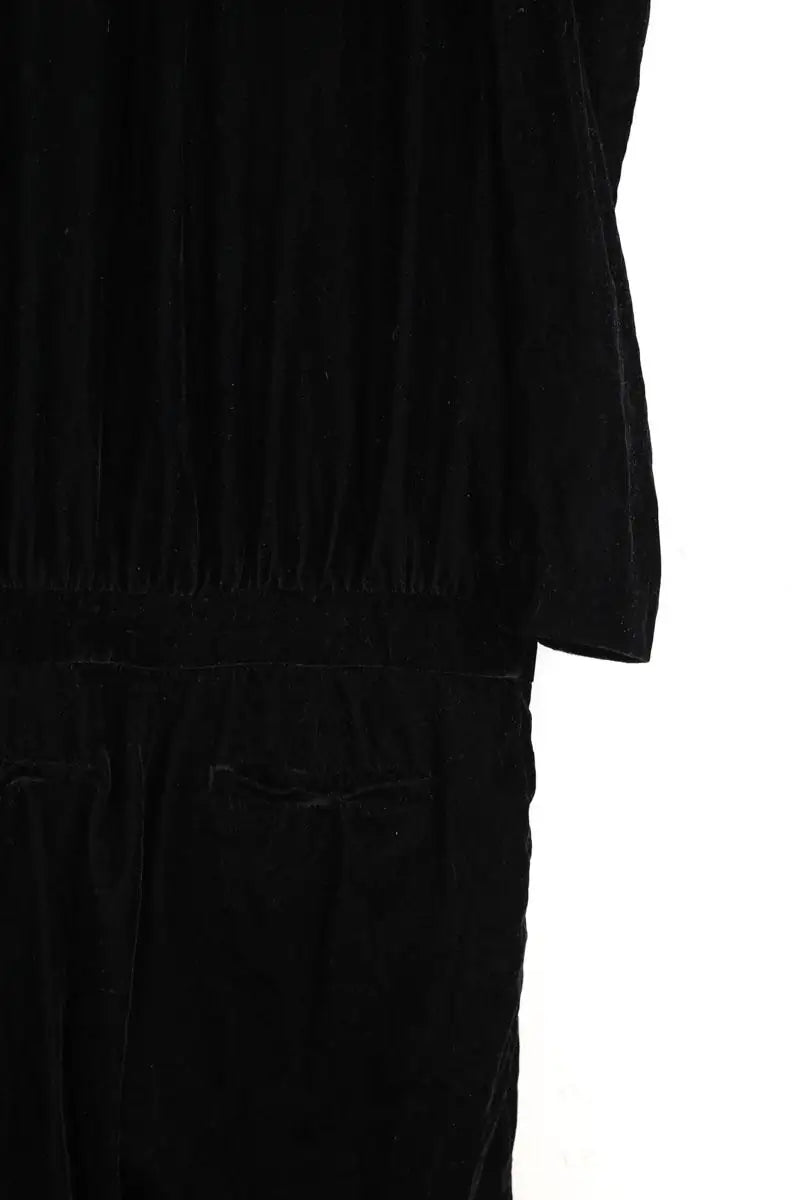 Combinaison Ba&Sh Noir en Coton