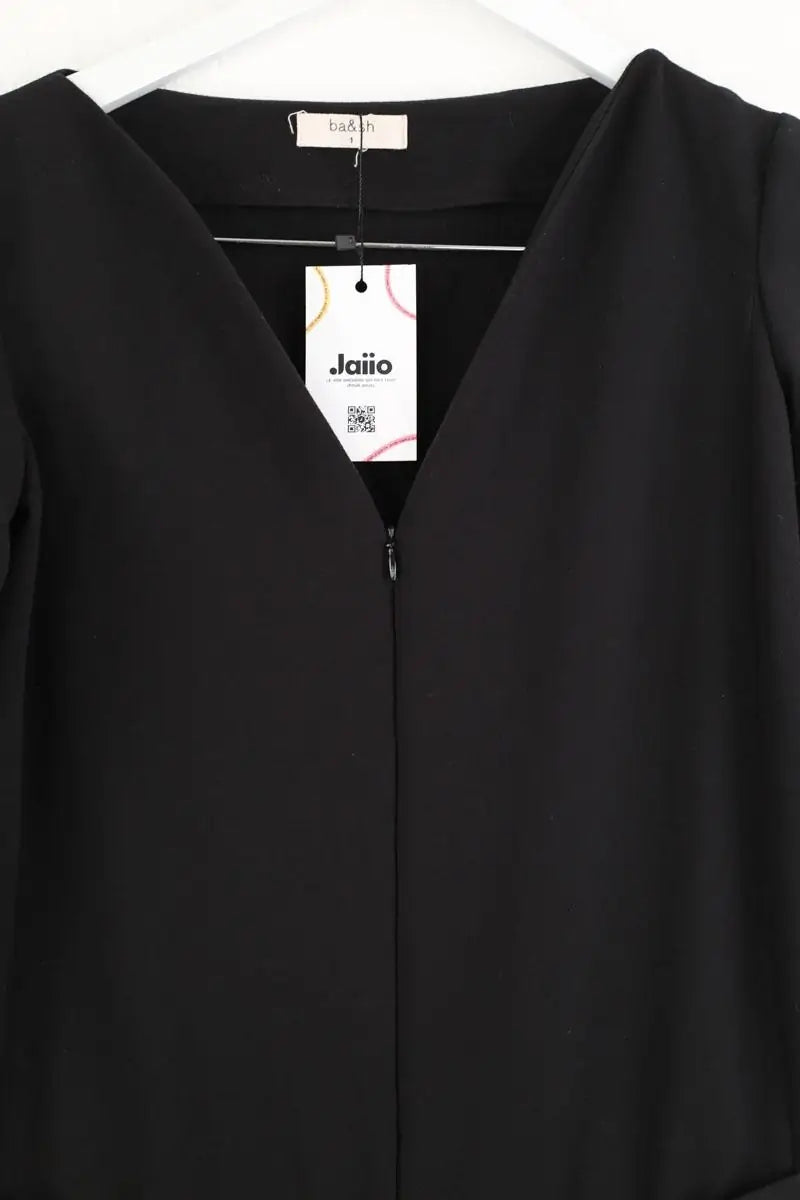 Combinaison Bash Noir en Polyester