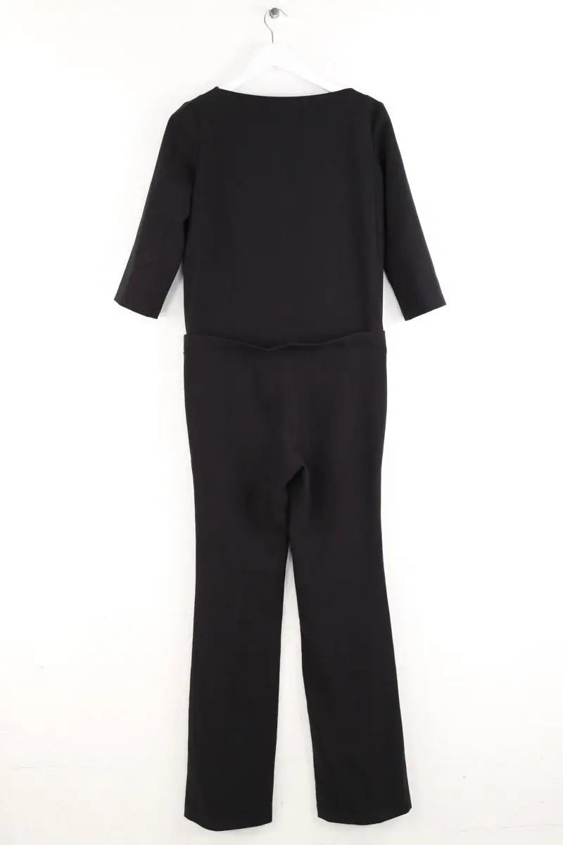 Combinaison Bash Noir en Polyester