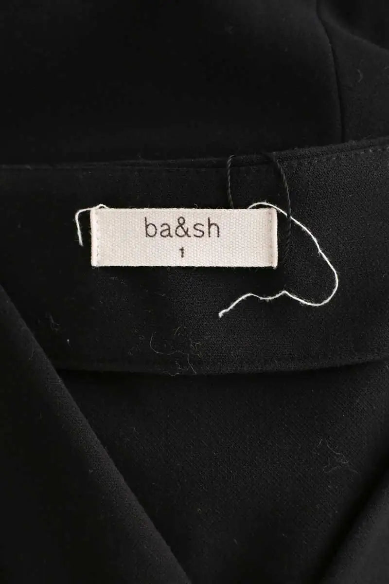Combinaison Bash Noir en Polyester