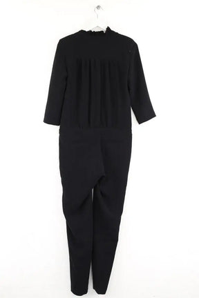 Combinaison Bash Noir en Polyester