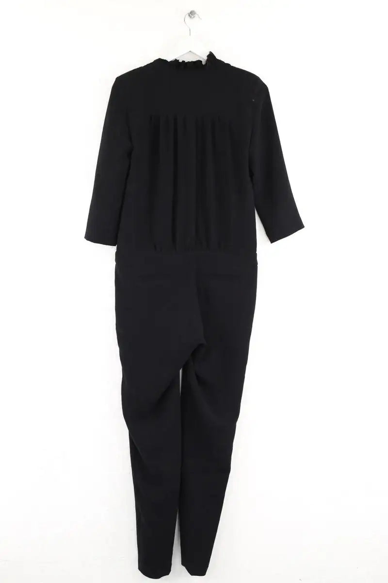 Combinaison Bash Noir en Polyester