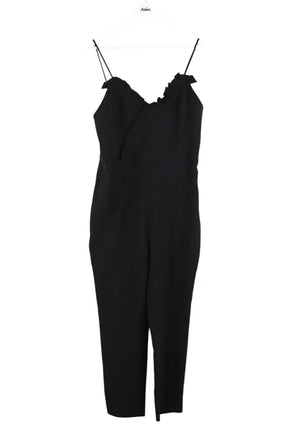 Combinaison Ba&Sh Noir en Synthétique, taille L - Seconde Main