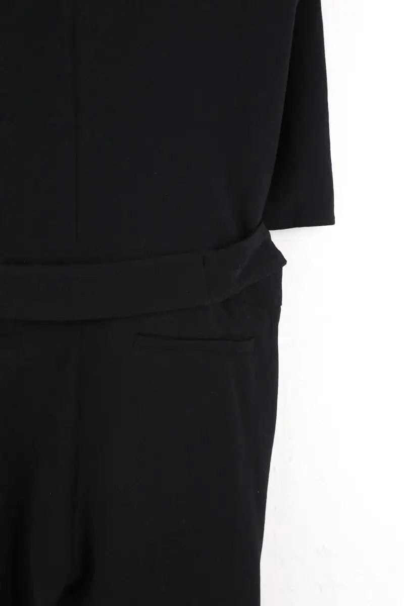 Combinaison Bash Noir en Synthétique