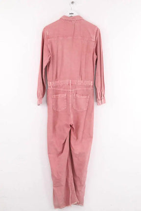 Combinaison Ba&Sh Rose en Coton