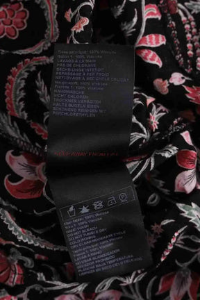 Combinaison Ba&Sh Rose en Viscose