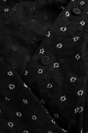 Combinaison Berenice Kylie Noir en Synthétique