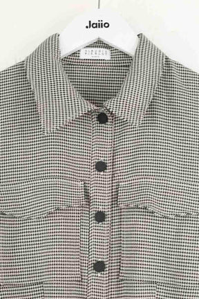 Combinaison Claudie Pierlot Blanc en Polyester