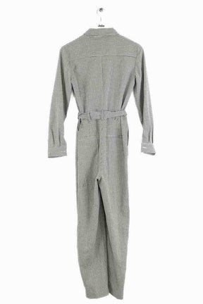 Combinaison Claudie Pierlot Blanc en Polyester