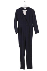 Combinaison Claudie Pierlot Marine en Synthétique, taille S - Seconde Main