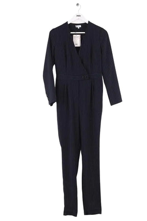 Combinaison Claudie Pierlot Marine en Synthétique, taille S - Seconde Main