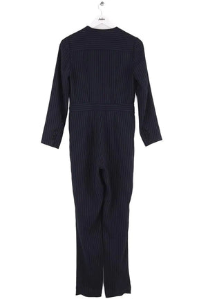 Combinaison Claudie Pierlot Marine en Synthétique