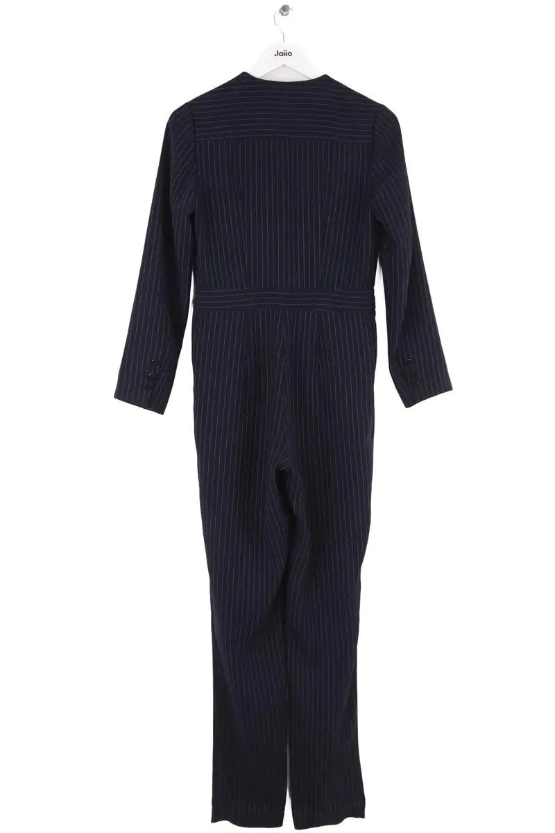 Combinaison Claudie Pierlot Marine en Synthétique