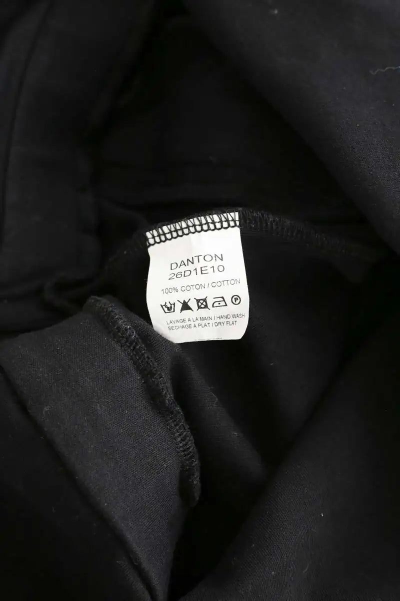 Combinaison Claudie Pierlot Noir en Coton