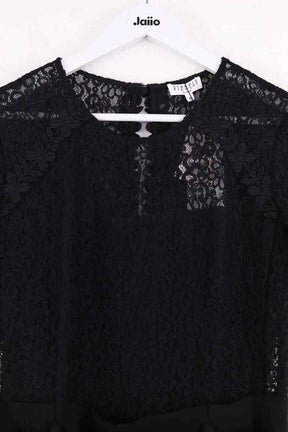 Combinaison Claudie Pierlot Noir en Coton