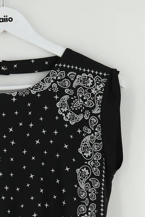 Combinaison Claudie Pierlot Noir en Polyester