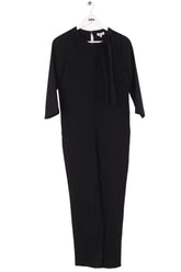 Combinaison Claudie Pierlot Noir en Synthétique, taille S - Seconde Main