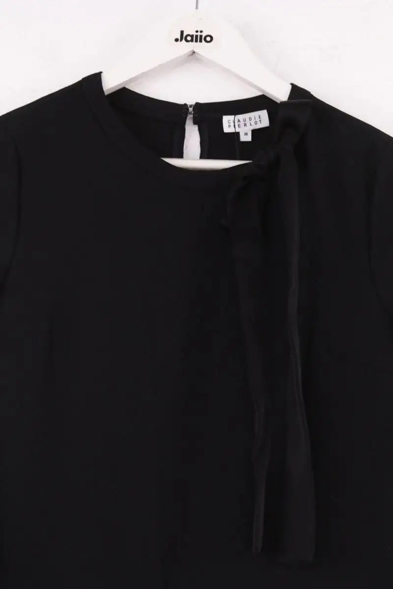 Combinaison Claudie Pierlot Noir en Synthétique