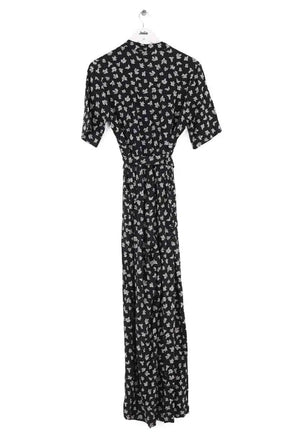 Combinaison Des Petits Hauts Romilia Noir en Viscose