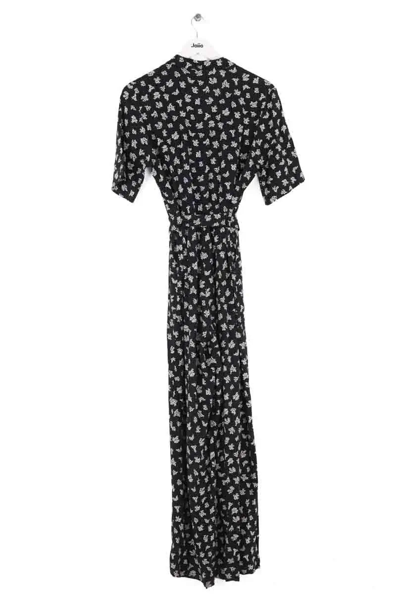 Combinaison Des Petits Hauts Romilia Noir en Viscose
