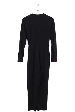 Combinaison Diane Von Furstenberg Noir en Synthétique