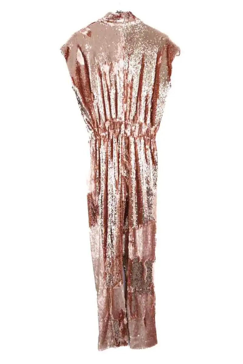 Combinaison Ellozze Beige en Synthétique