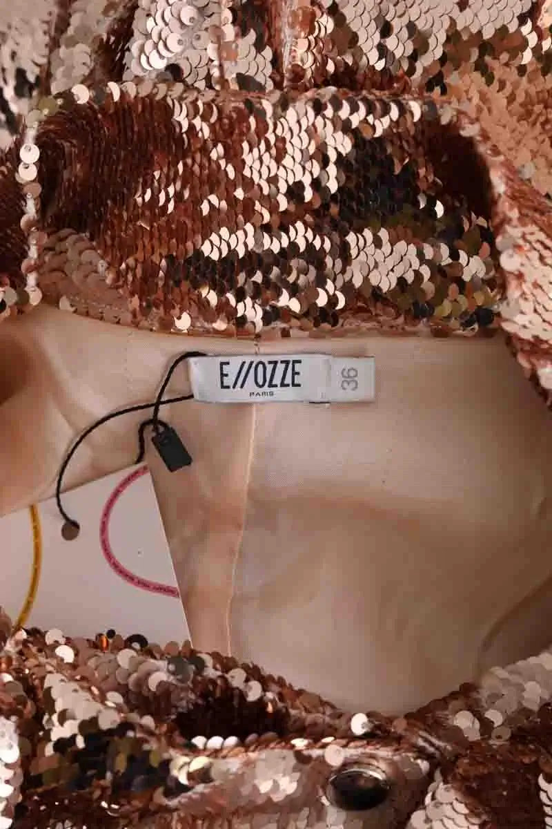 Combinaison Ellozze Beige en Synthétique