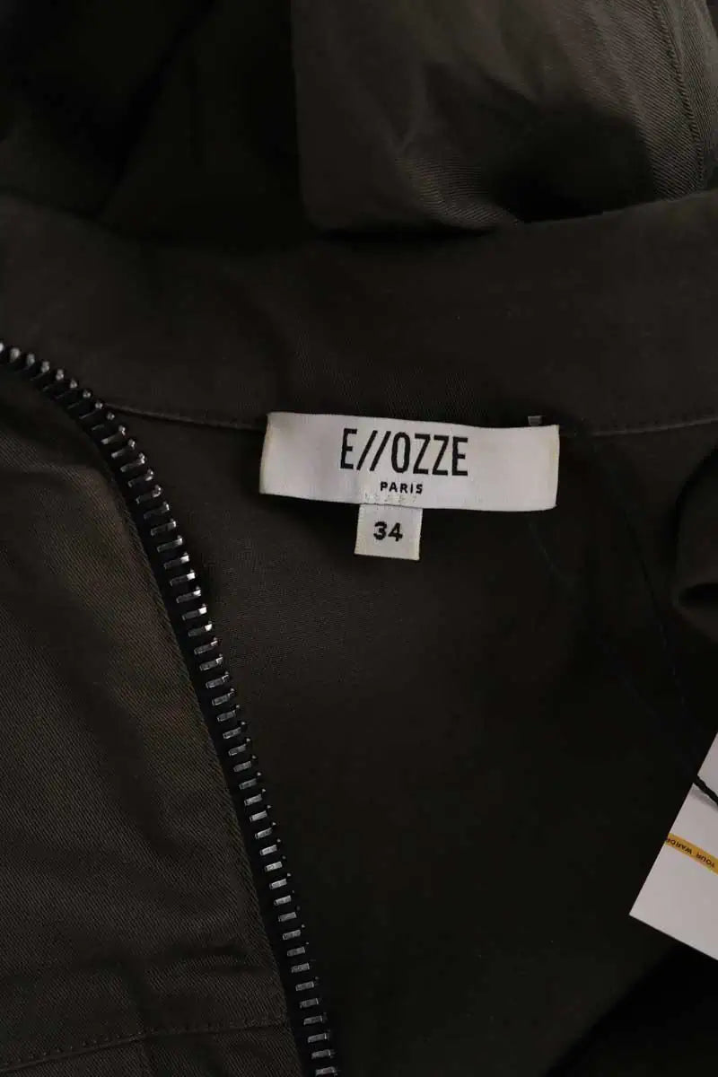 Combinaison Ellozze Kaki en Synthétique