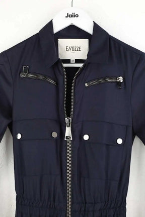 Combinaison Ellozze Marine en Laine