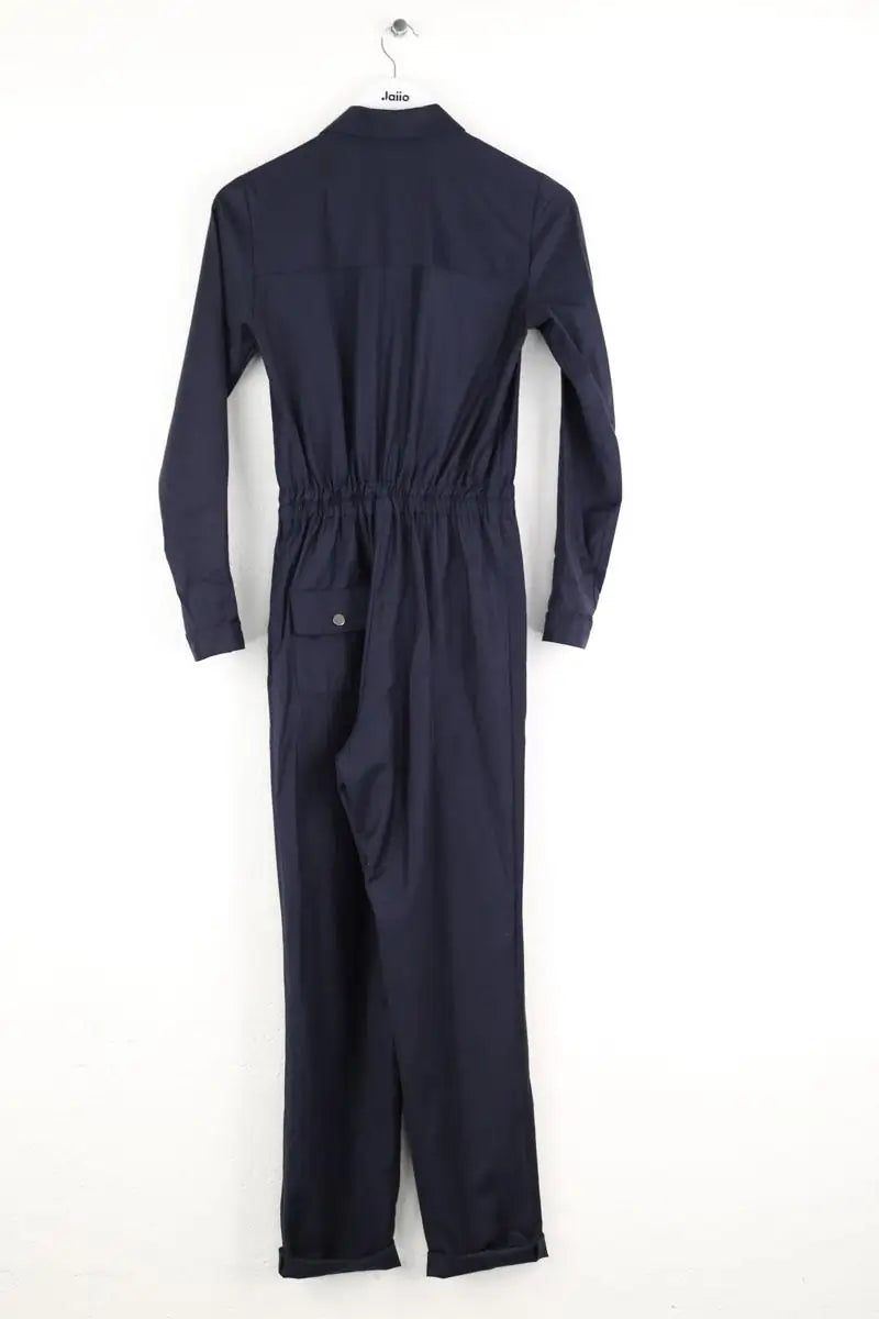 Combinaison Ellozze Marine en Laine