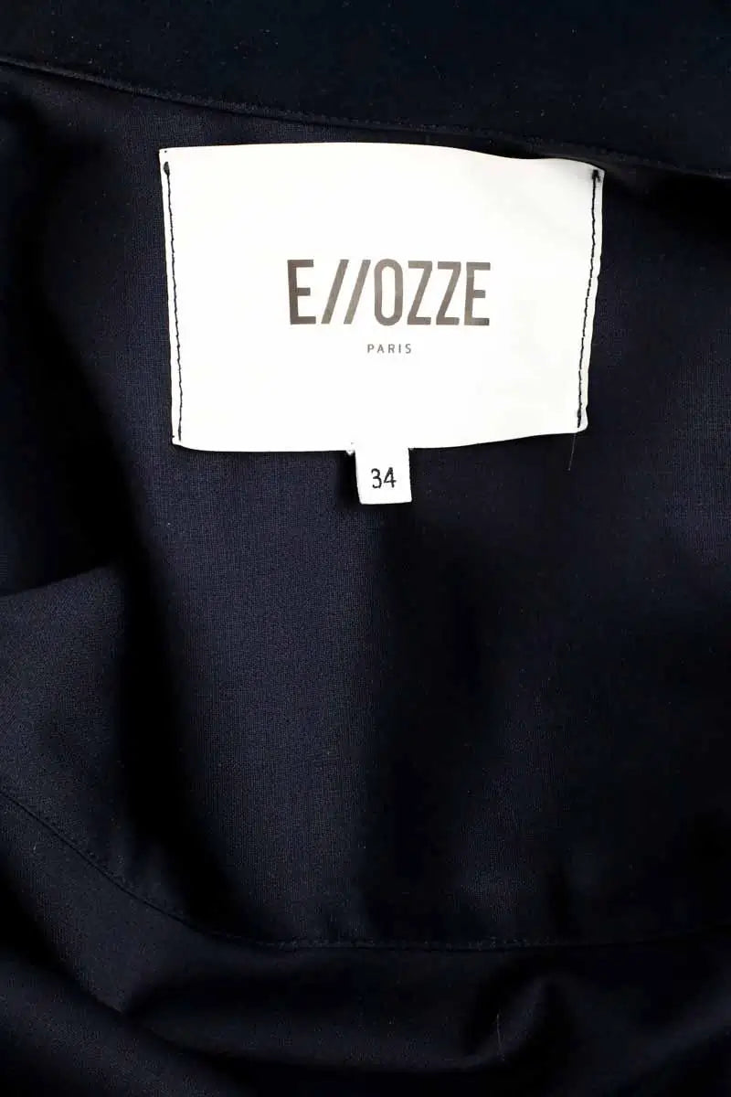 Combinaison Ellozze Marine en Laine