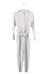 Combinaison Equipment Gris en Laine, taille S - Seconde Main