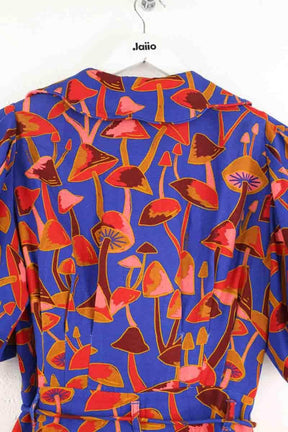 Combinaison Farm Rio Multicolore en Coton
