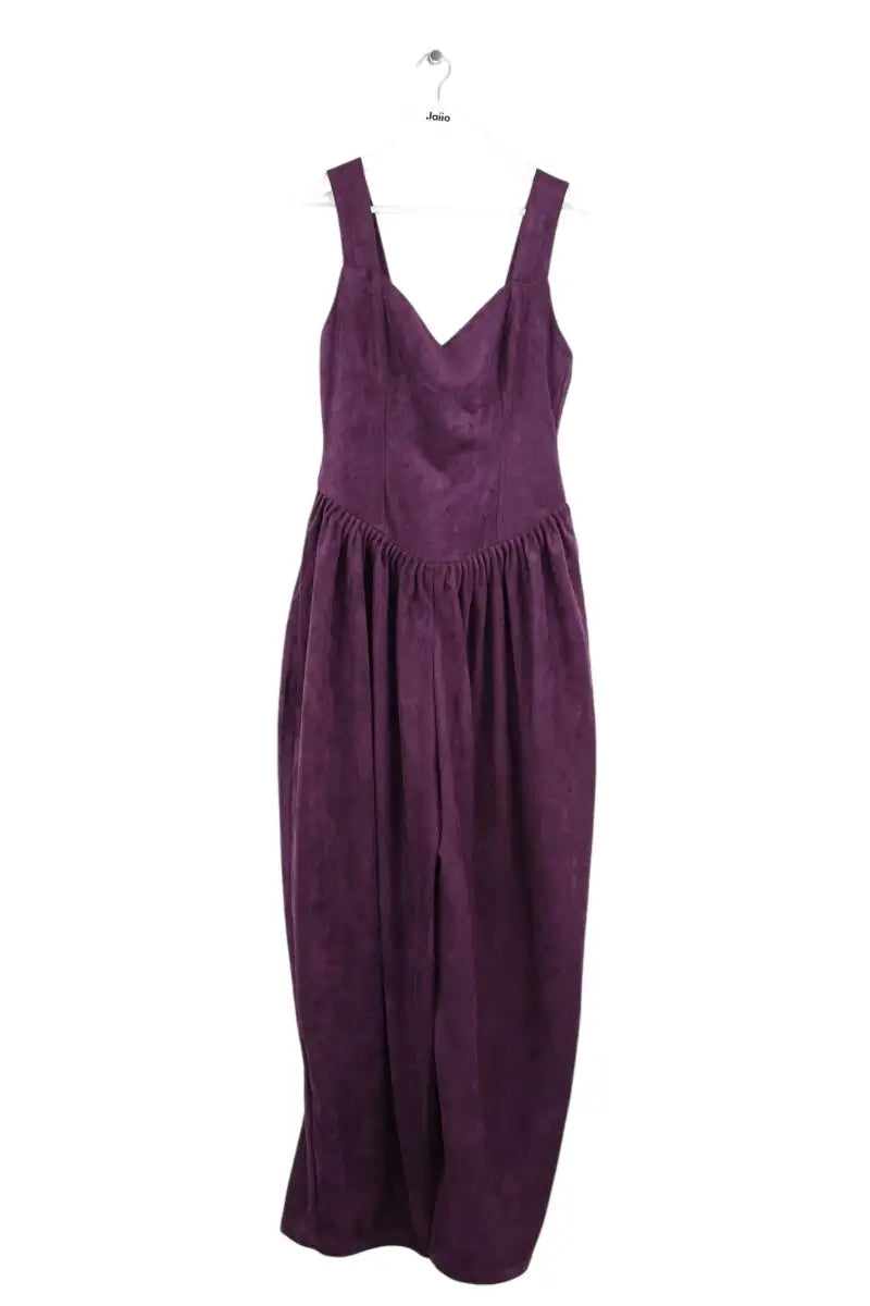 Combinaison Hanifa Violet en Synthétique, taille M - Seconde Main