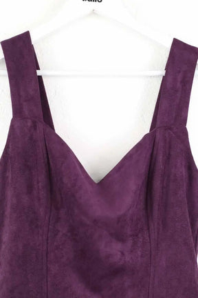 Combinaison Hanifa Violet en Synthétique