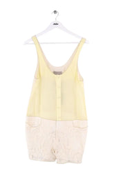 Combinaison Heimstone Jaune en Coton, taille S - Seconde Main