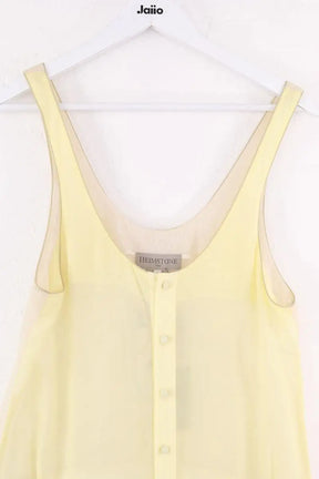 Combinaison Heimstone Jaune en Coton