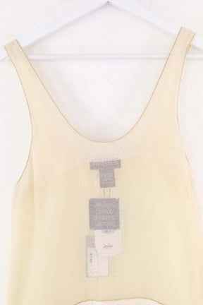 Combinaison Heimstone Jaune en Coton