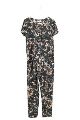 Combinaison Heimstone Noir en Soie, taille M - Seconde Main
