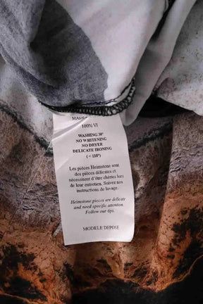 Combinaison Heimstone Noir en Viscose