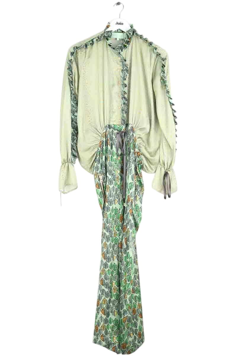 Combinaison Heimstone Vert en Polyester, taille S - Seconde Main