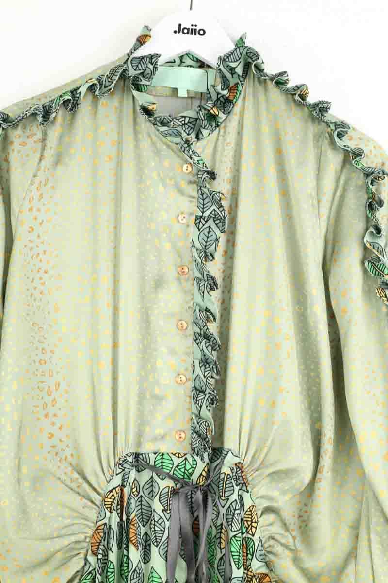Combinaison Heimstone Vert en Polyester