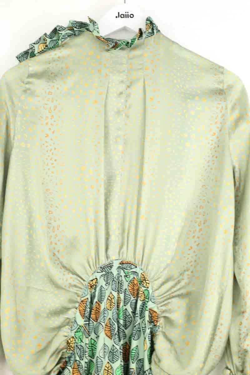 Combinaison Heimstone Vert en Polyester