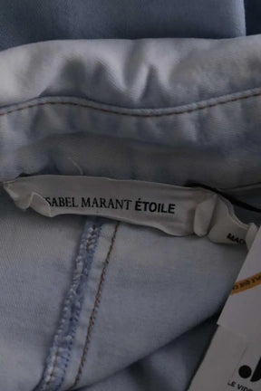 Combinaison Isabel Marant Étoile Bleu en Coton