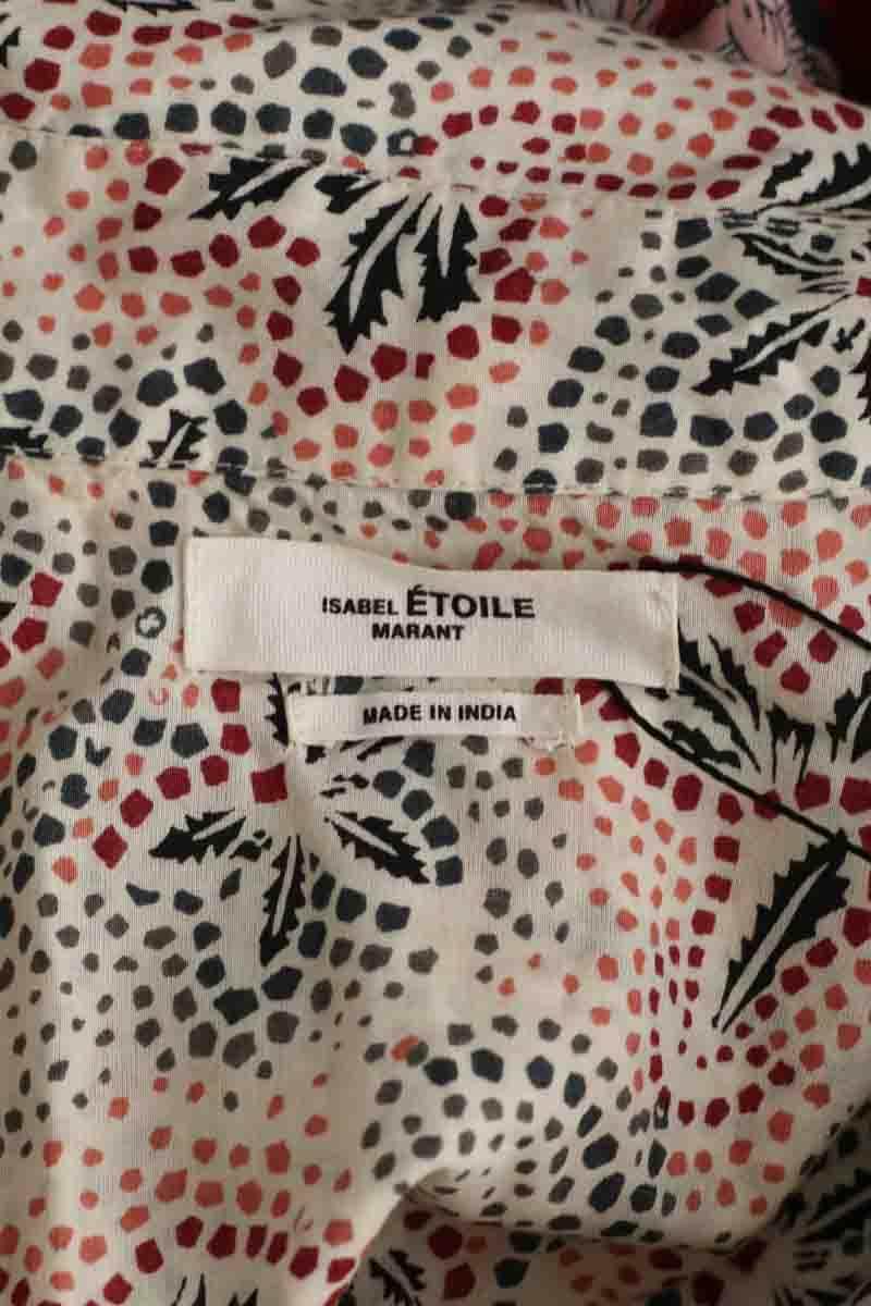 Combinaison Isabel Marant Étoile Rouge en Coton